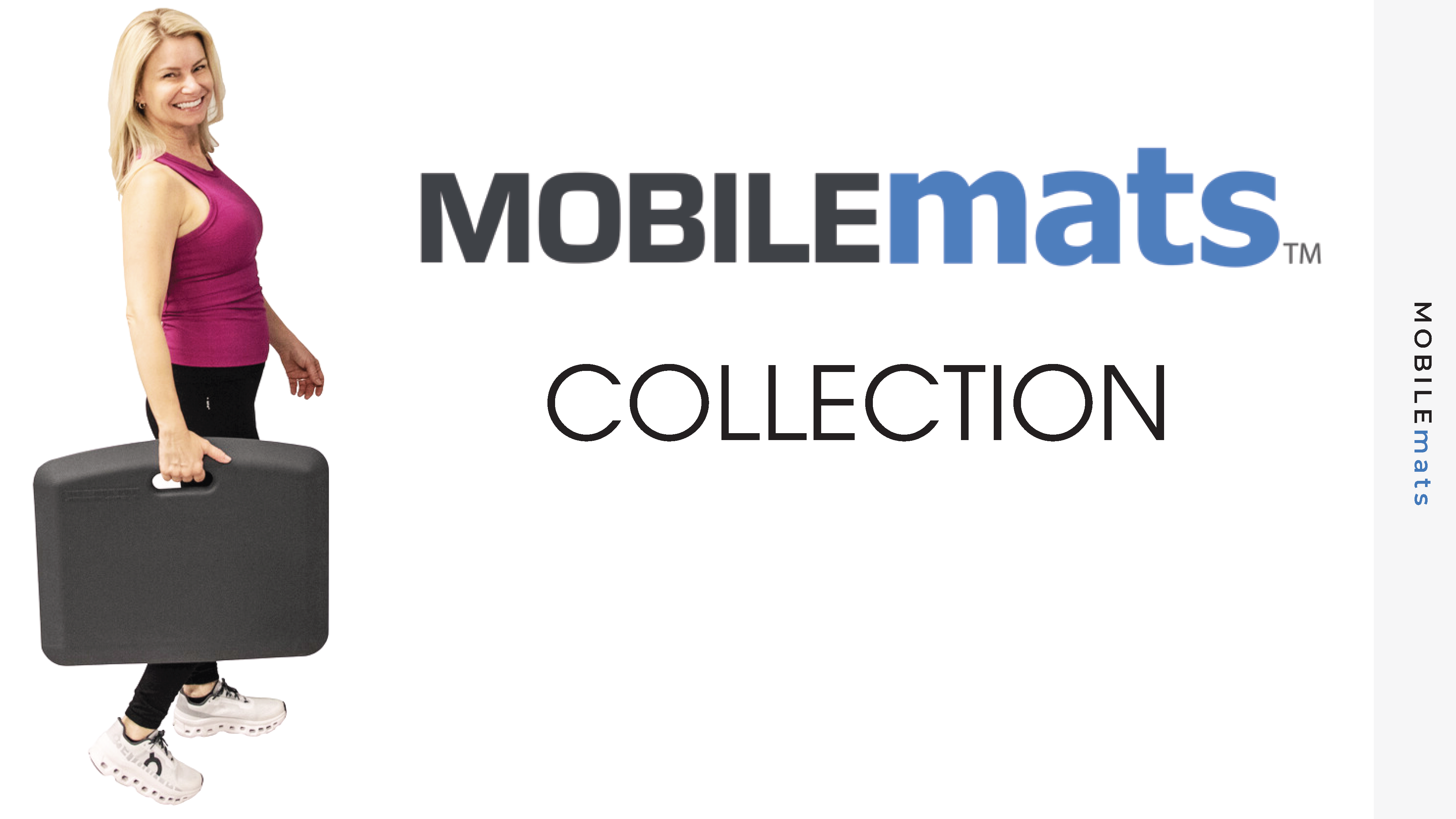 MobileMats WellnessMats FitnessMats PF Portal