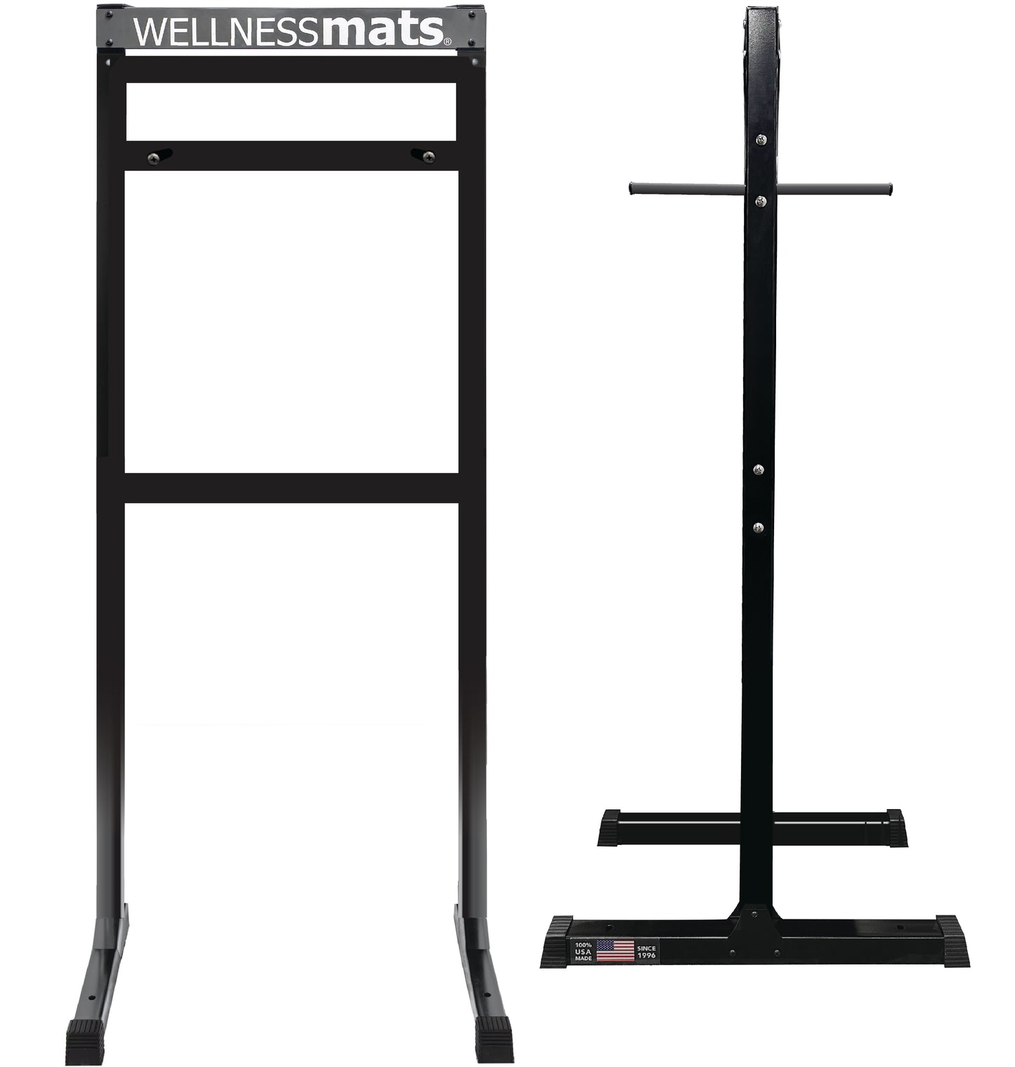 FitnessMats Dual Storage Station - Station Only