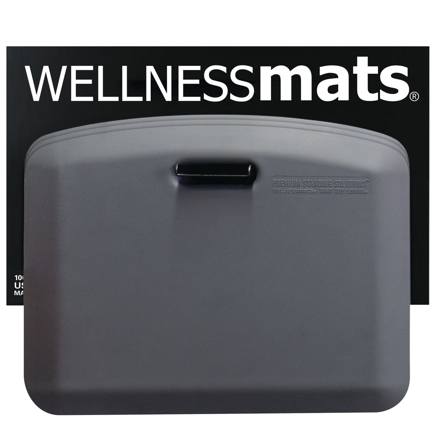 MobileMats Wall Storage Station - Station Only