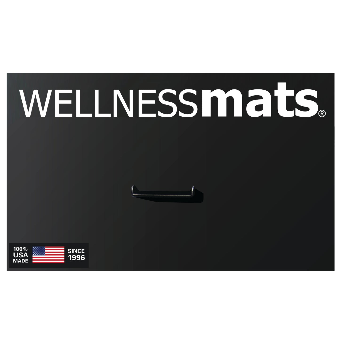 MobileMats Wall Storage Station - Station Only