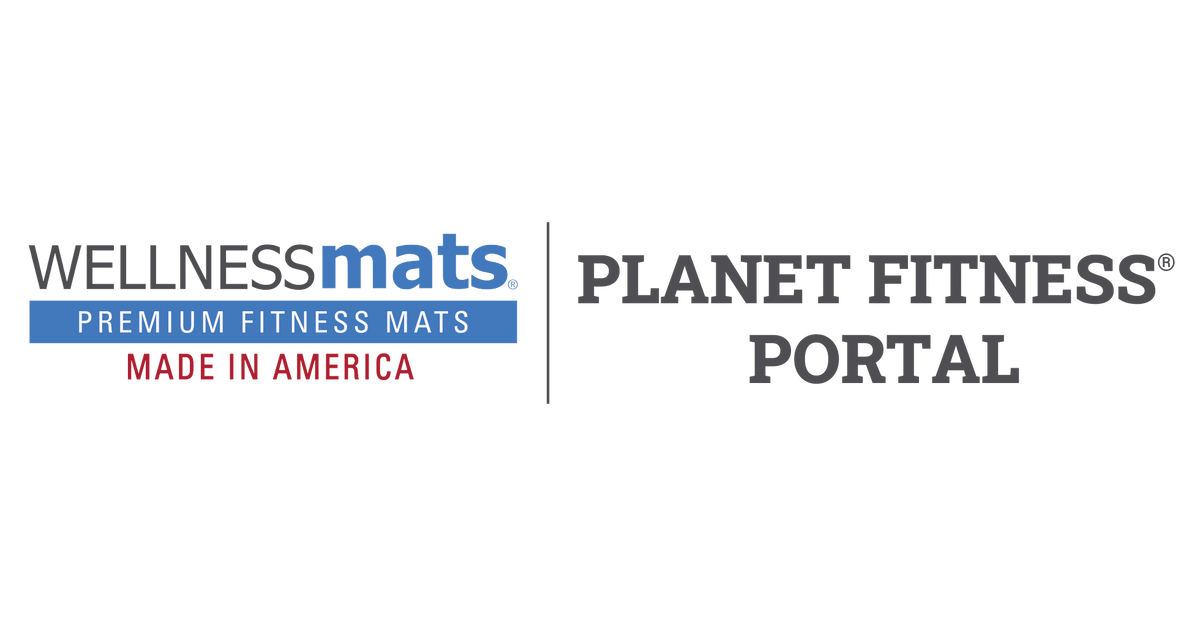 WellnessMats for Planet Fitness WellnessMats FitnessMats PF Portal