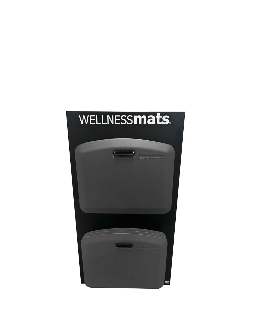 MobileMats Wall Storage Station Fully Equipped WellnessMats