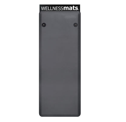 FitnessMats Wall Storage Station XL - Fully Equipped